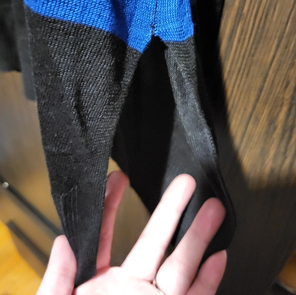 Dex Four Colour Stripped Size: 3X Long Sleeve top - Picture 6 of 7